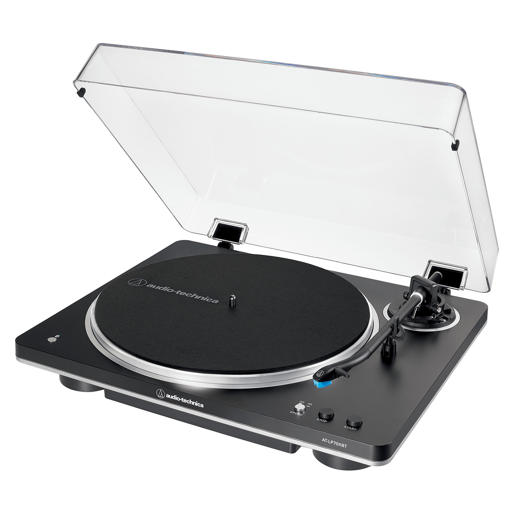 Gramafon Audio-Technica AT-LPW30TK, Me Rrip, Funksionim Manual - Dru 6