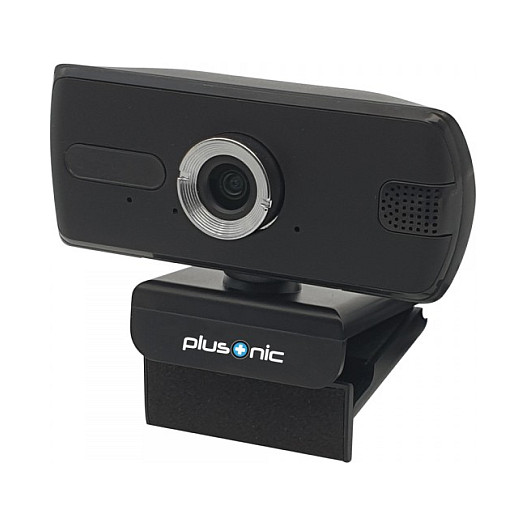 Webcam Plusonic USB Webcam 1080pxV2 HD