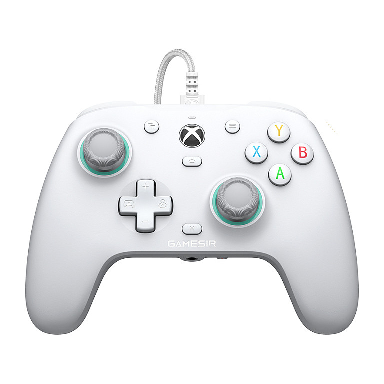 Kontroller për Xbox GameSir / G7 SE / me Kabllo – Bardhë