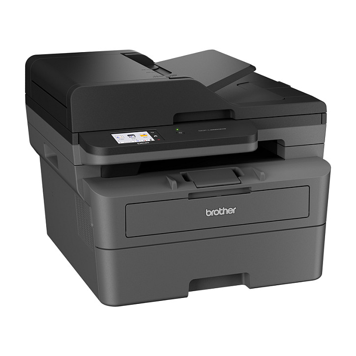 Printer Multifunksional Brother DCP‑L2660DW / 3‑in‑1 / 34ppm / Wi‑Fi – Zezë thumbnail 3