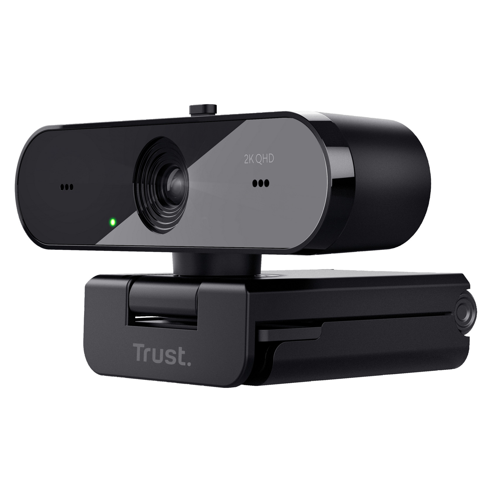 Webcam Trust Taxon / 24732 / QHD 1440p / USB 2.0 / 92° – Zezë 2