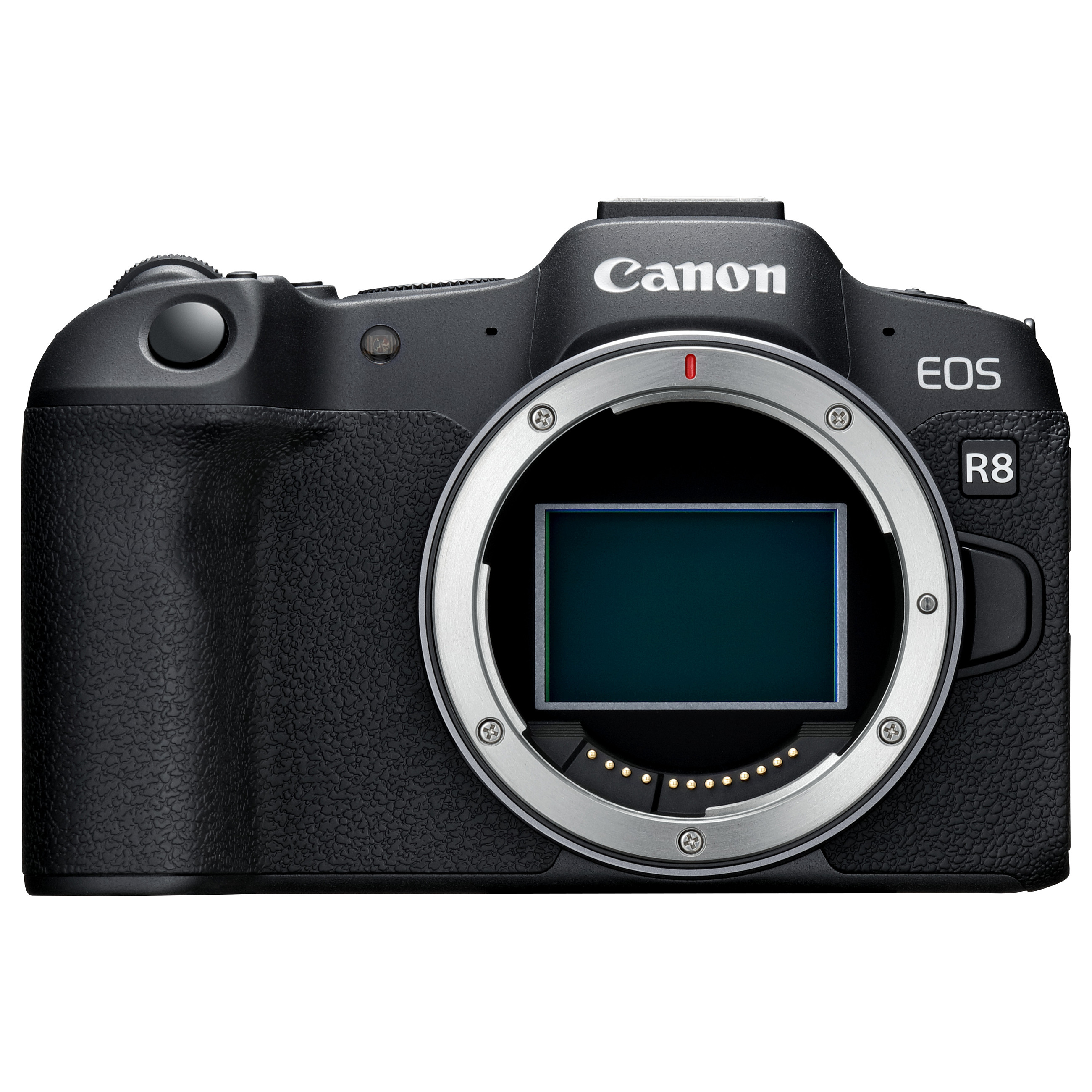 Kamerë Digjitale Canon EOS R8 Body, Full Frame, 24.2MP, 40fps, 4K 60fps, RF Mount - Zezë