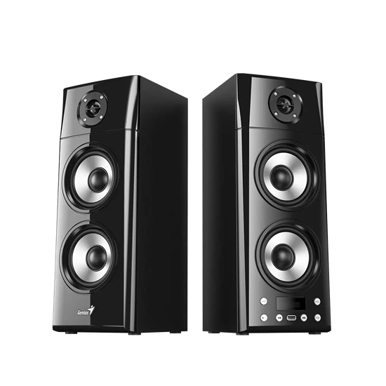 Altoparlantë Genius SP-915BT / Bluetooth 5.3 / 5W RMS / USB-C - Hiri 5