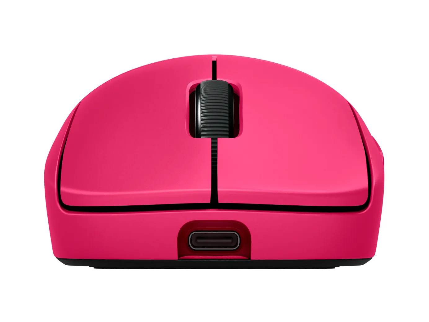 Logitech G PRO 2 LIGHTSPEED – Maus Gaming Wireless, HERO 2, 32,000 DPI, 8 Butona, LIGHTFORCE, LIGHTSYNC – Rozë 2