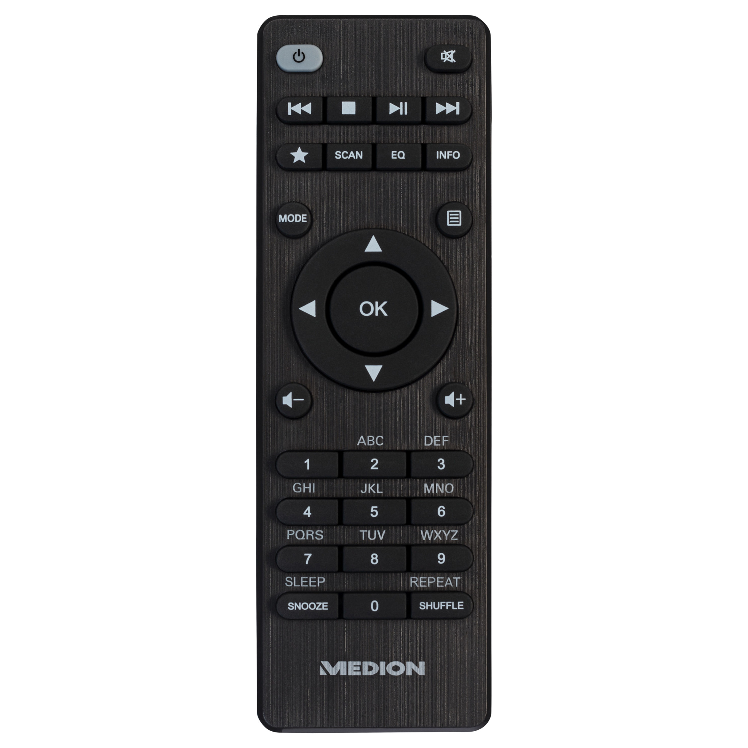 Radio Interneti MEDION LIFE P85333, 12 W, DAB+, FM, AM, Ekran TFT 7.1", Wi-Fi 3