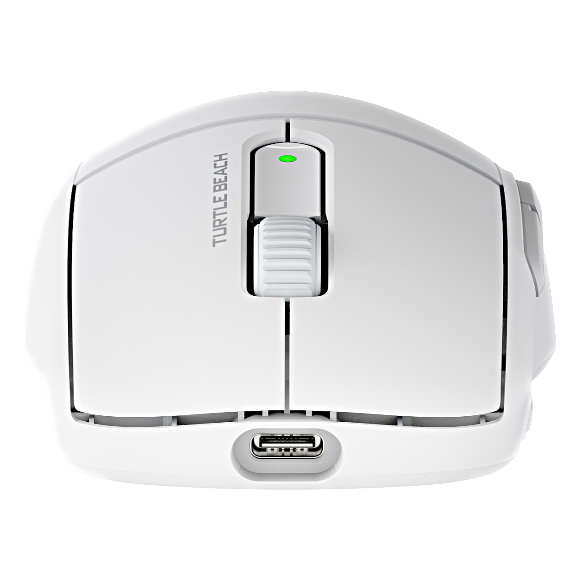Maus Gaming Turtle Beach Burst II Air – Bardhë thumbnail 5