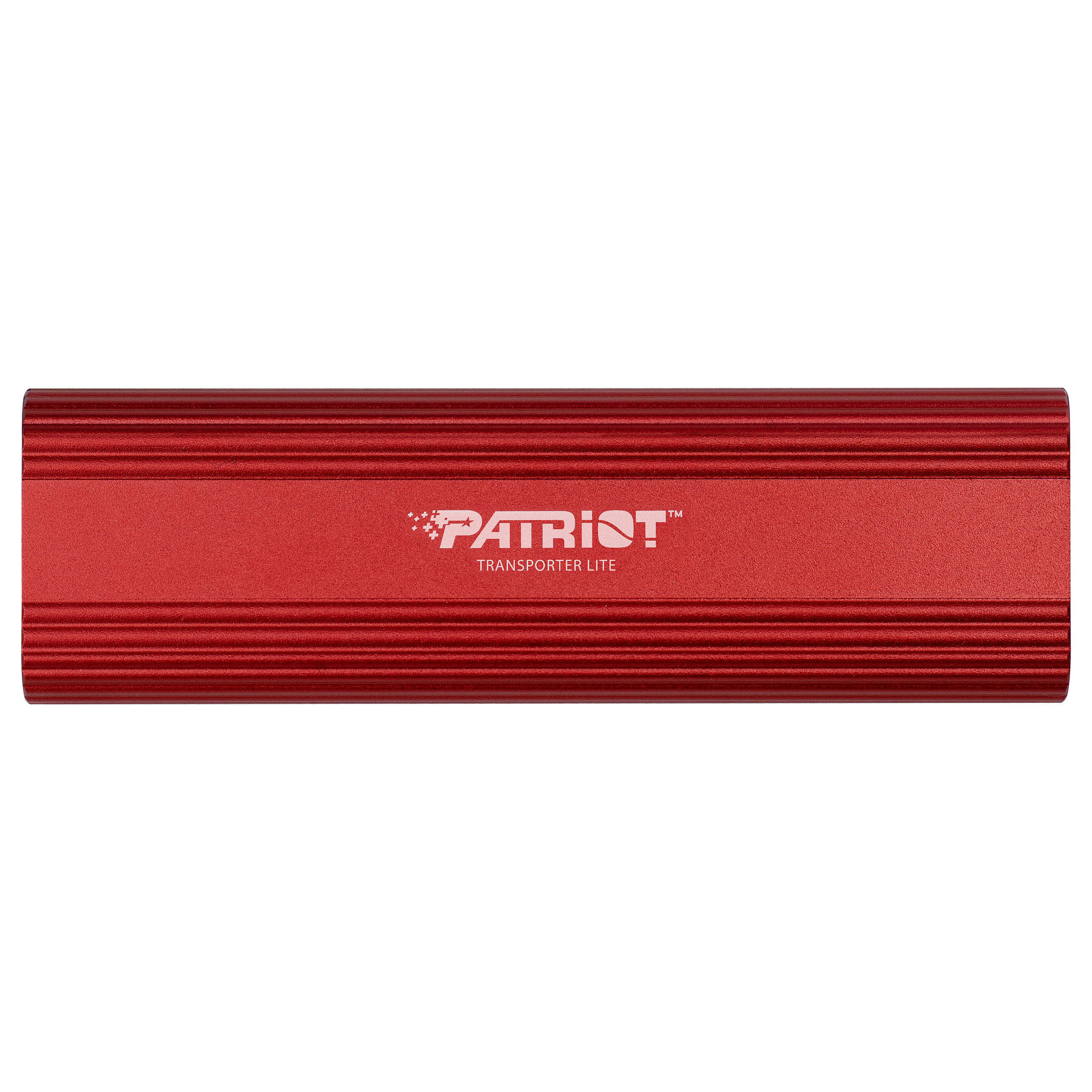 SSD e Jashtme Portative Patriot Transporter Lite, 512GB, USB-C, USB 3.2 Gen 2, 1000MB/s Lexim, 1000MB/s Shkrim – Kuqe