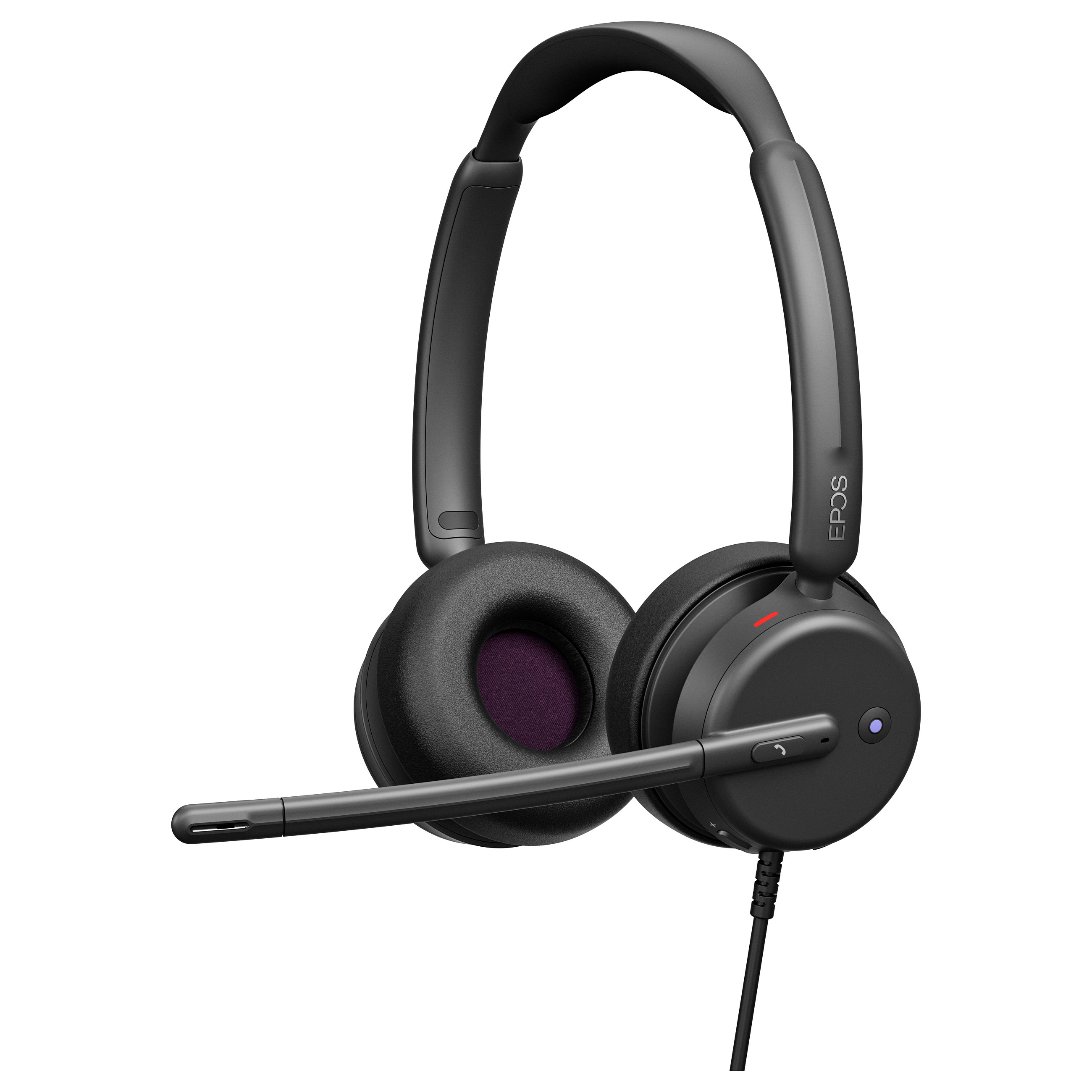 Kufje pa Kabllo Epos Impact 460T / Bluetooth - Zezë