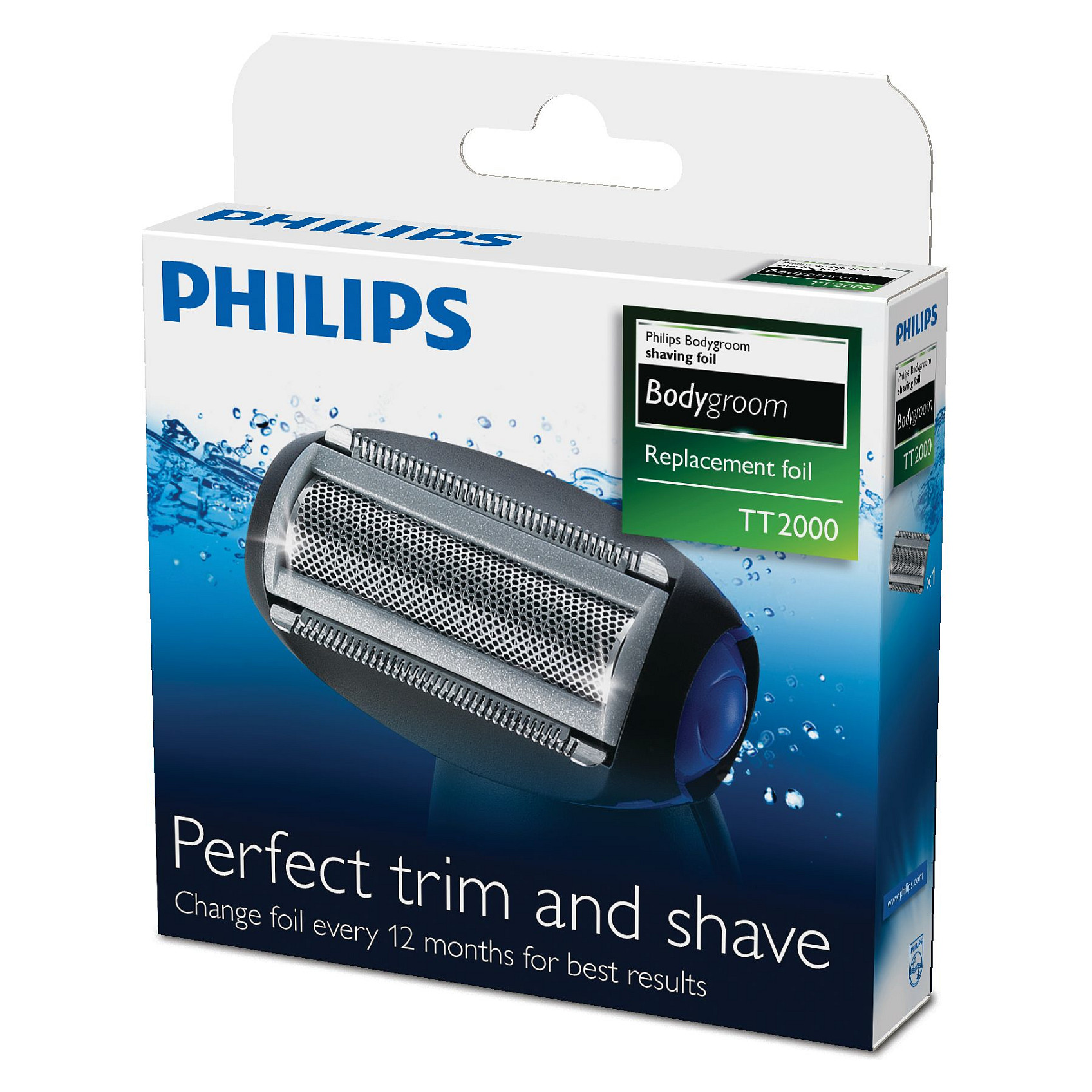 Koka zëvendësuese për makinë rroje Gillette Fusion Power / 5 PowerGlide Blades / Lubrastrip / Precision Trimmer / 8 Copë 10