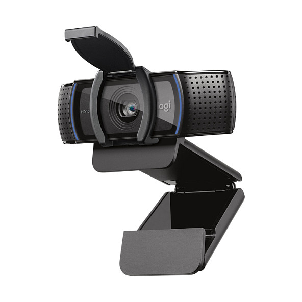 Webcam Logitech C920e / 960-001361 / Full HD 1080p / USB 2.0 / 3MP / 78° – Zezë 6