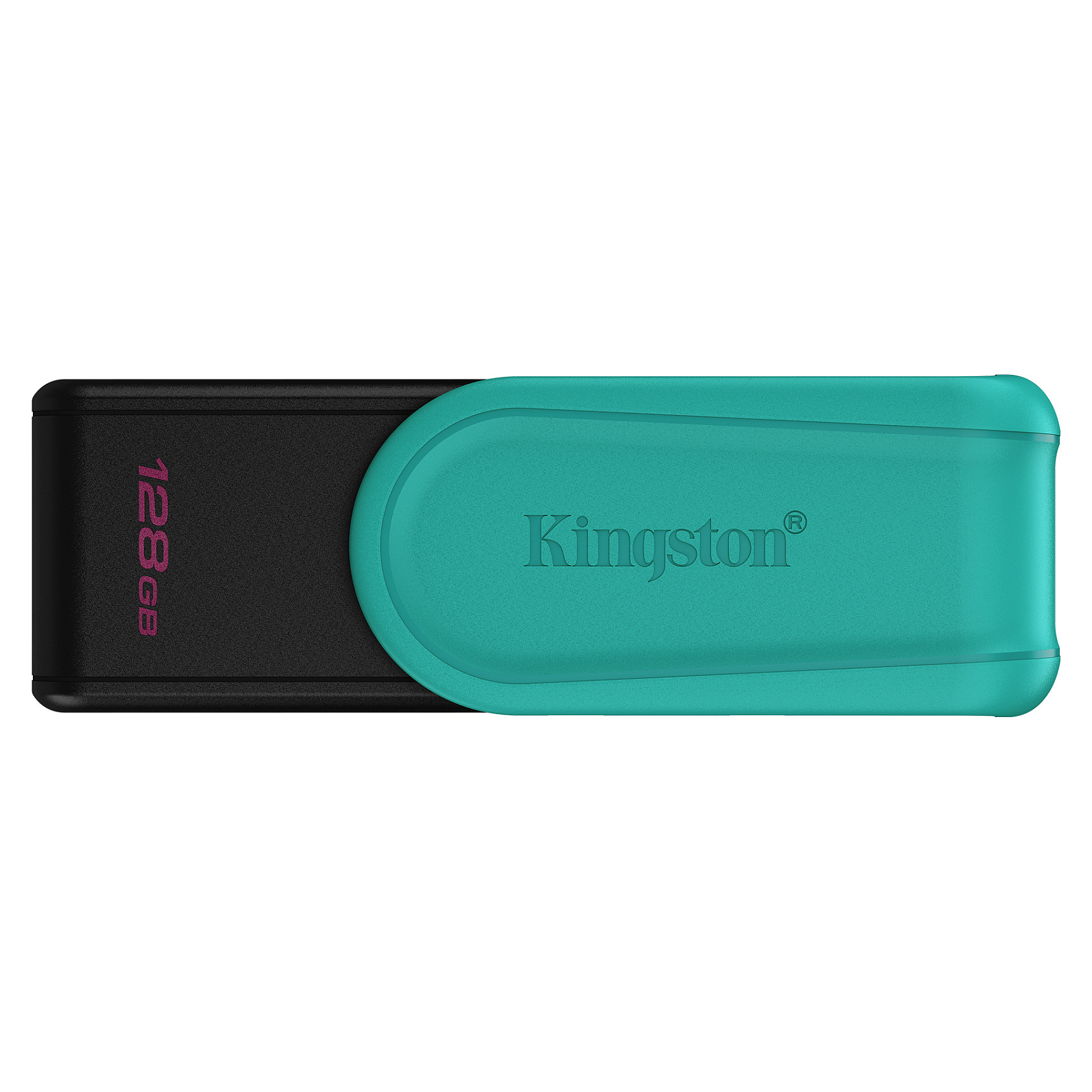 USB Flash Drive STICK 128GB Kingston DataTraveler Exodia S USB 3.2 - Gjelbë