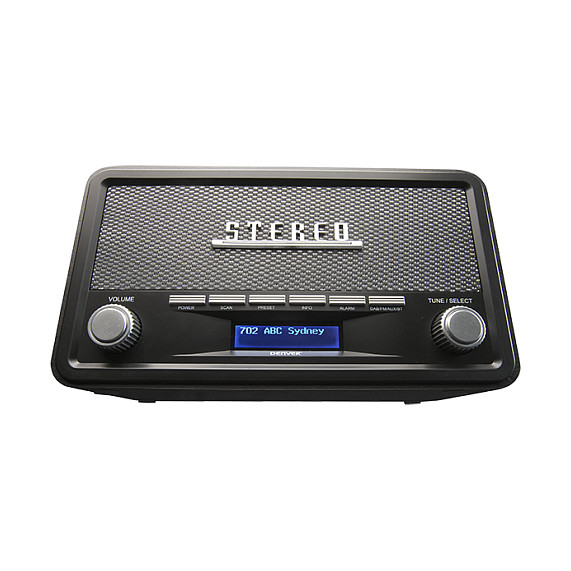 Radio Portative Denver DAB-18, DAB+, FM, 4W – Hiri 5