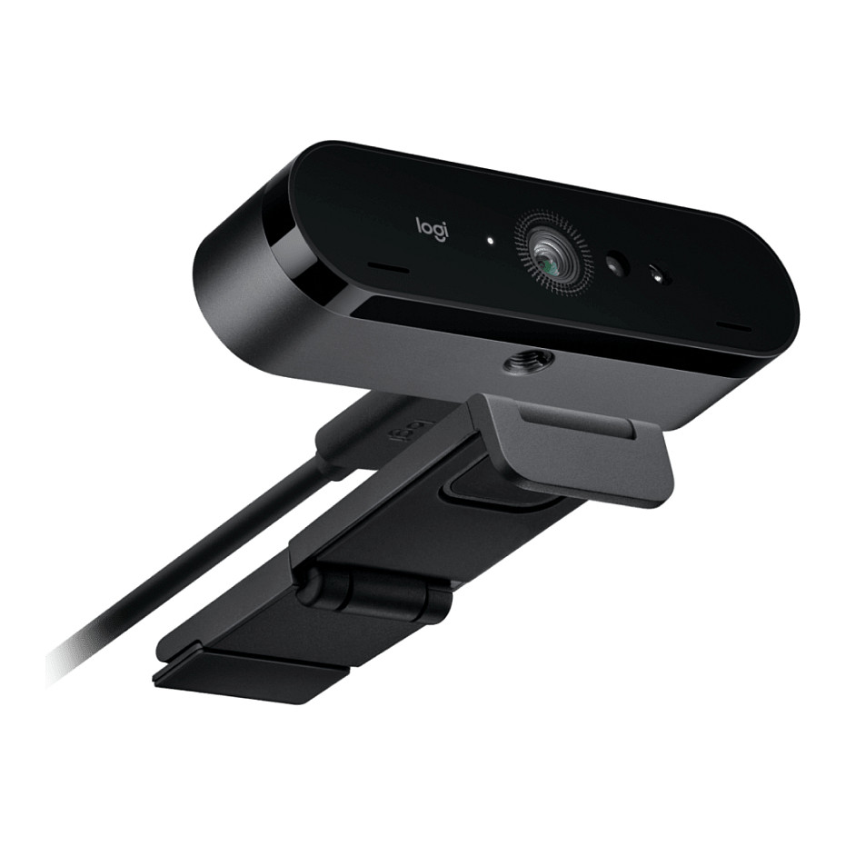 Webcam Logitech Brio 4K Livestream GRAPHITE 4