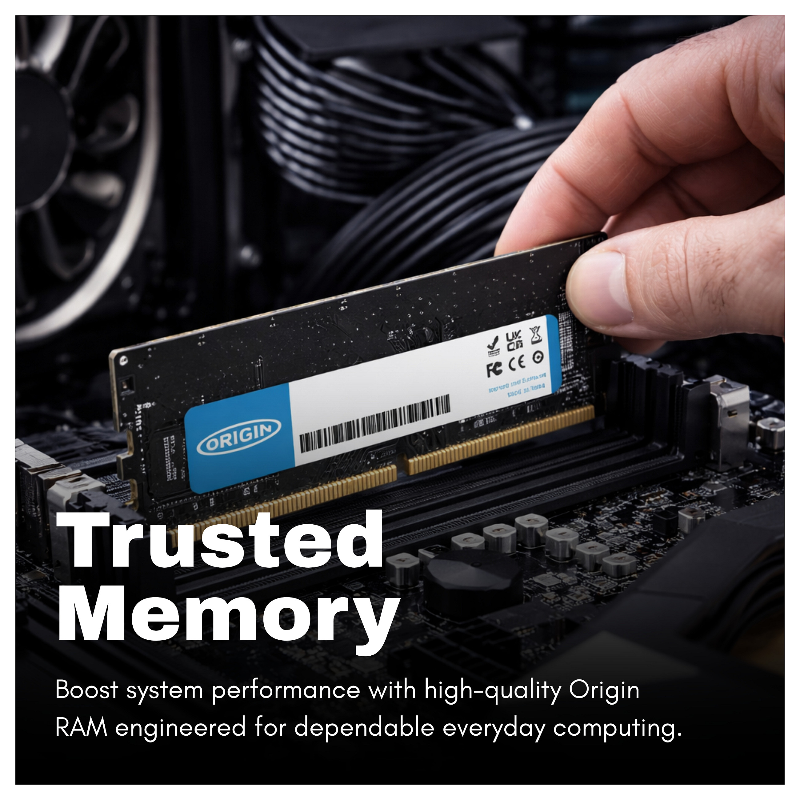 RAM Memorie DDR4 SODIMM 2RX8 Non-ECC 16GB 3200MHz CL22 thumbnail 2
