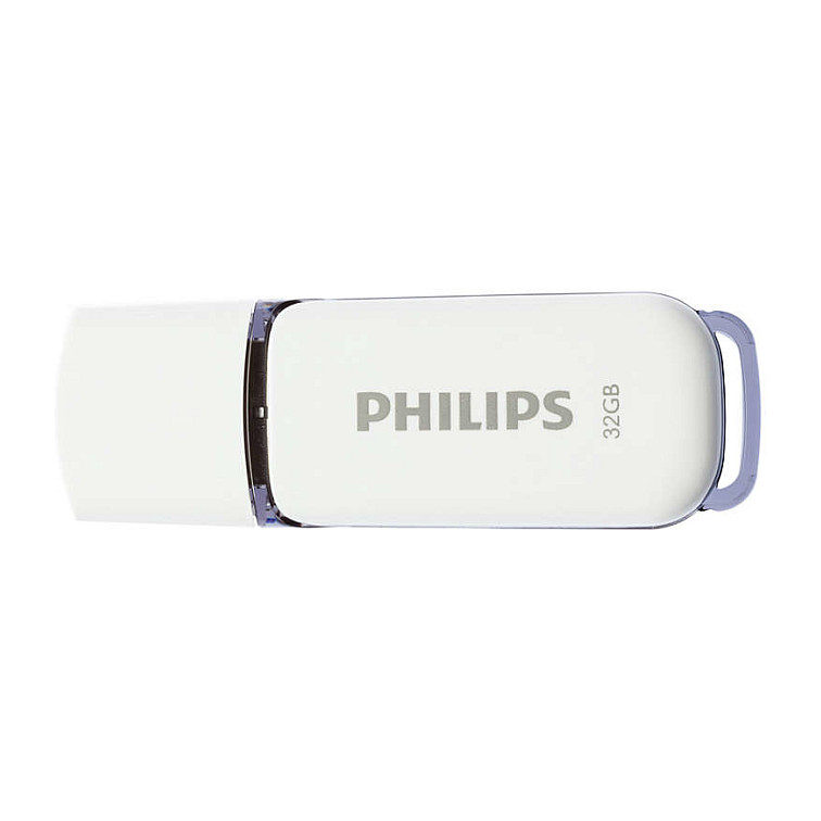USB Flash Drive / Philips / 32GB / USB 2.0 / Snow Edition / Gri thumbnail 2