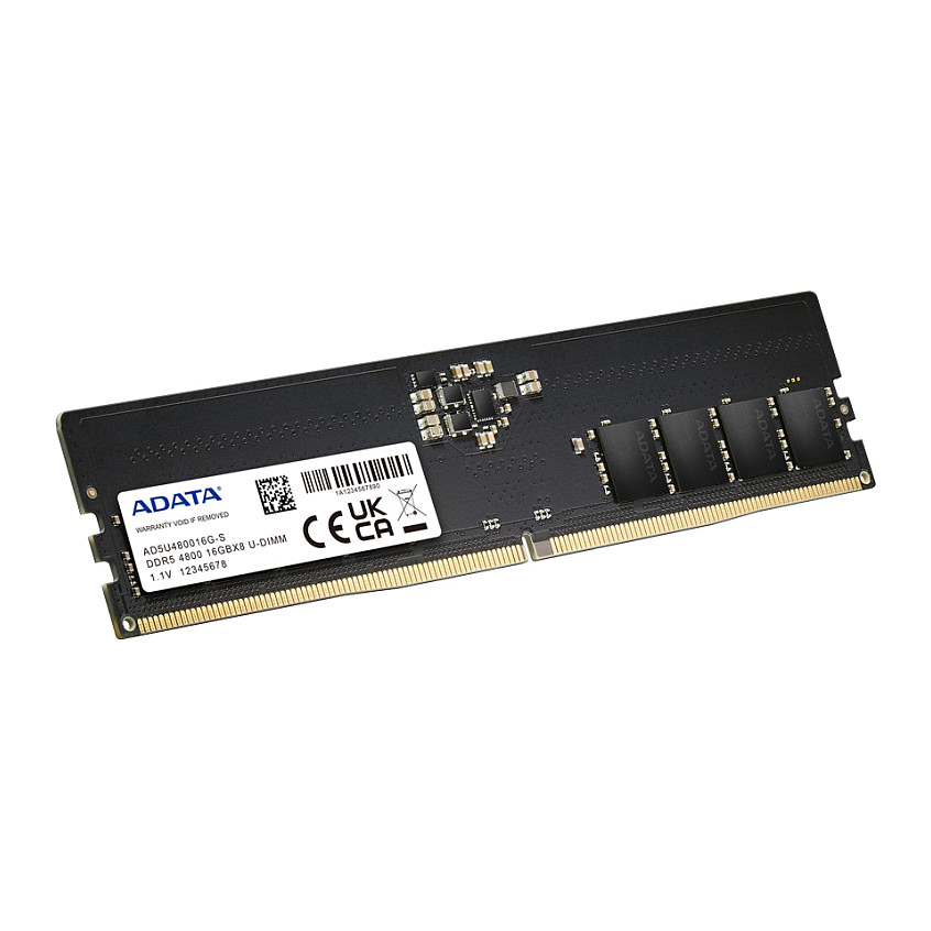 RAM Memorie DDR5 ADATA Value 16 GB UDIMM 4800 MT/s – CL38 thumbnail 2