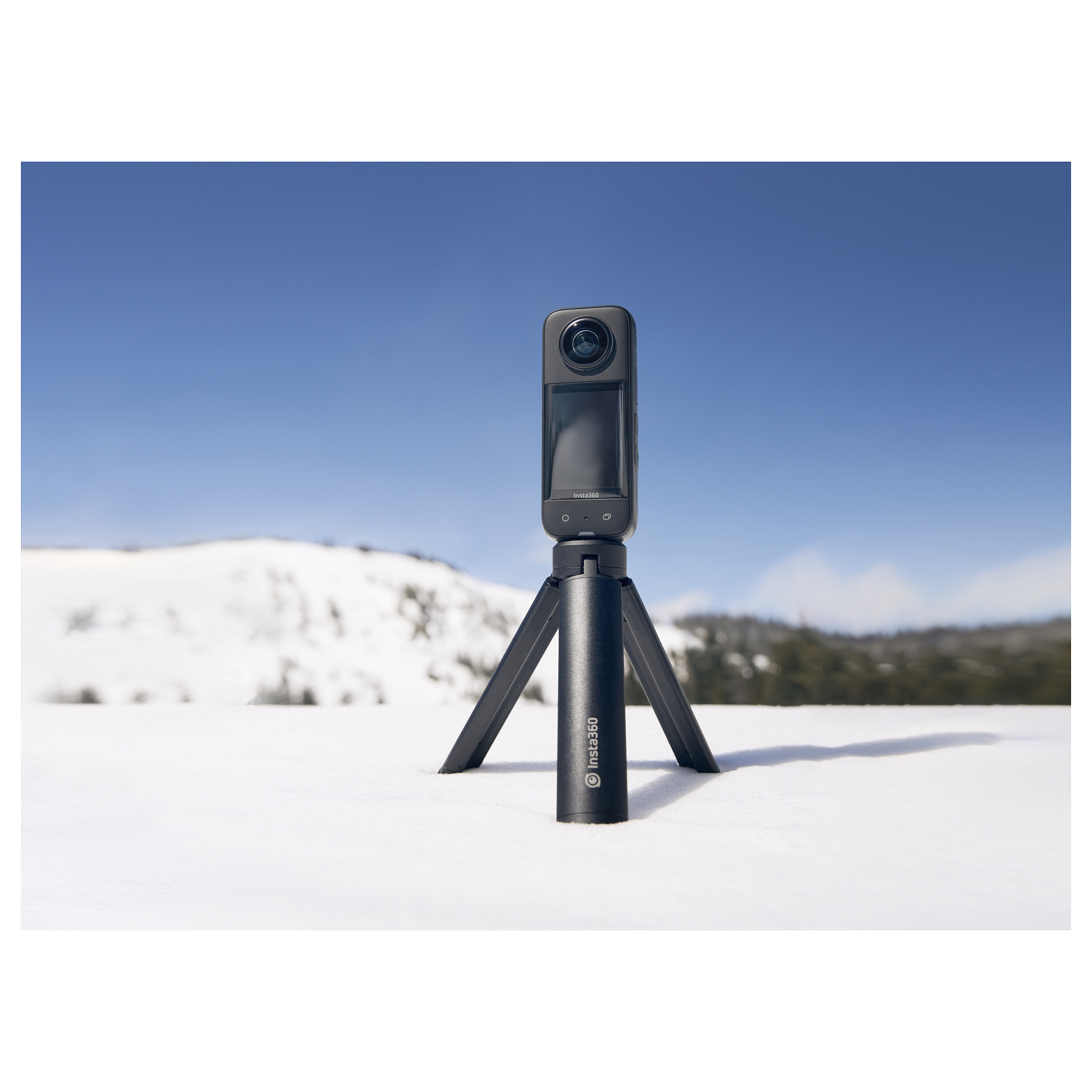 Video Kamera Insta360 X3 / 360° / 5.7K / 72MP / FlowState Stabilization / 2.29" Touchscreen / 10m Waterproof - Zezë 7