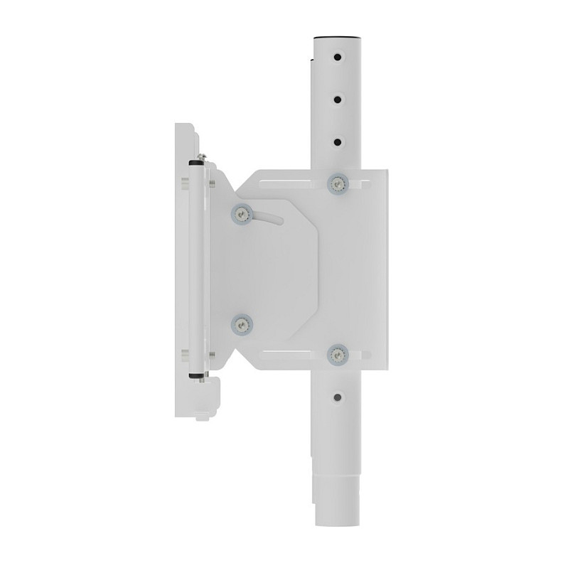 Mbajtëse për Monitor OPLITE S8 On Top Monitor Mount / 1 Monitor / deri 34" / deri 20kg / VESA 75x75–400x200 / Lartësi e Rregullueshme - Bardhë 3