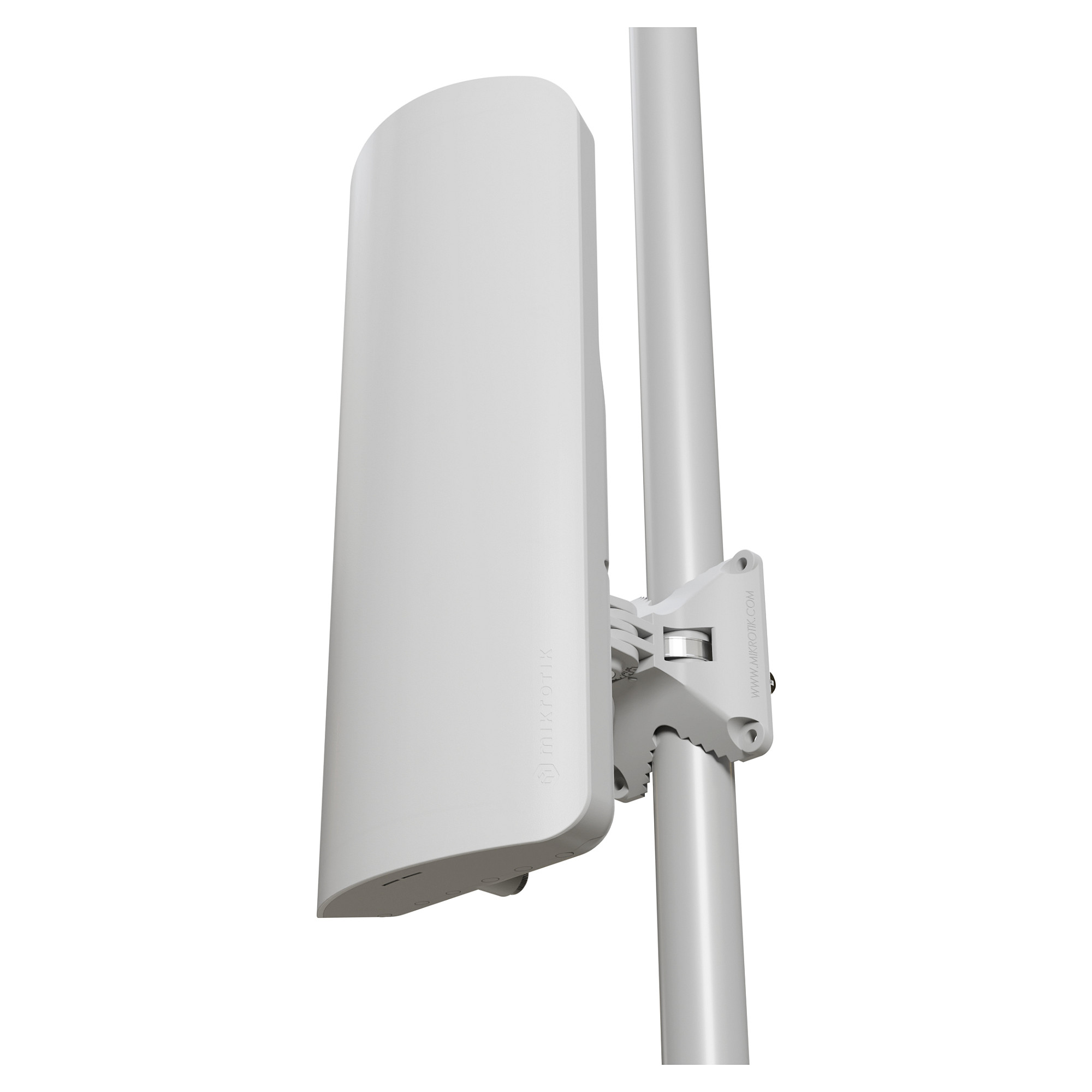 MikroTik hAP be lite A42G-HbeP Wi-Fi 7 Tri-Band Router / 1× 2.5GbE + 3× Gigabit Ethernet / RouterOS v7 – Bardhë 9