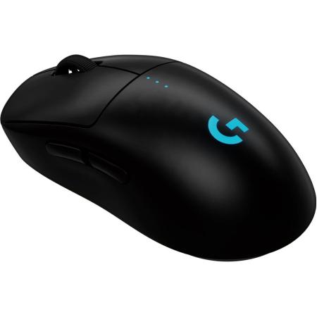 Maus Gaming Logitech PRO 2 / Wireless / 32.000 DPI - Zezë thumbnail 2