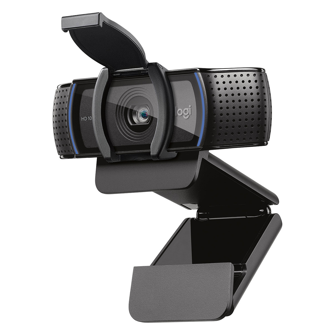 Logitech C920S HD Pro – Kamerë Web, Full HD 1080p, 30fps, Autofocus, RightLight 2, Stereo Microphone, USB-A, Privacy Shutter – Zezë 8