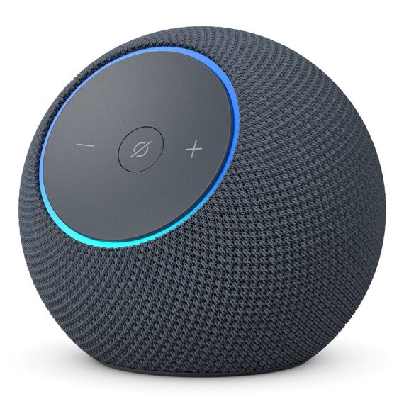 Altoparlant Inteligjent Amazon Echo Dot (5th Gen) / Alexa / Wi-Fi / Bluetooth - Blu 5