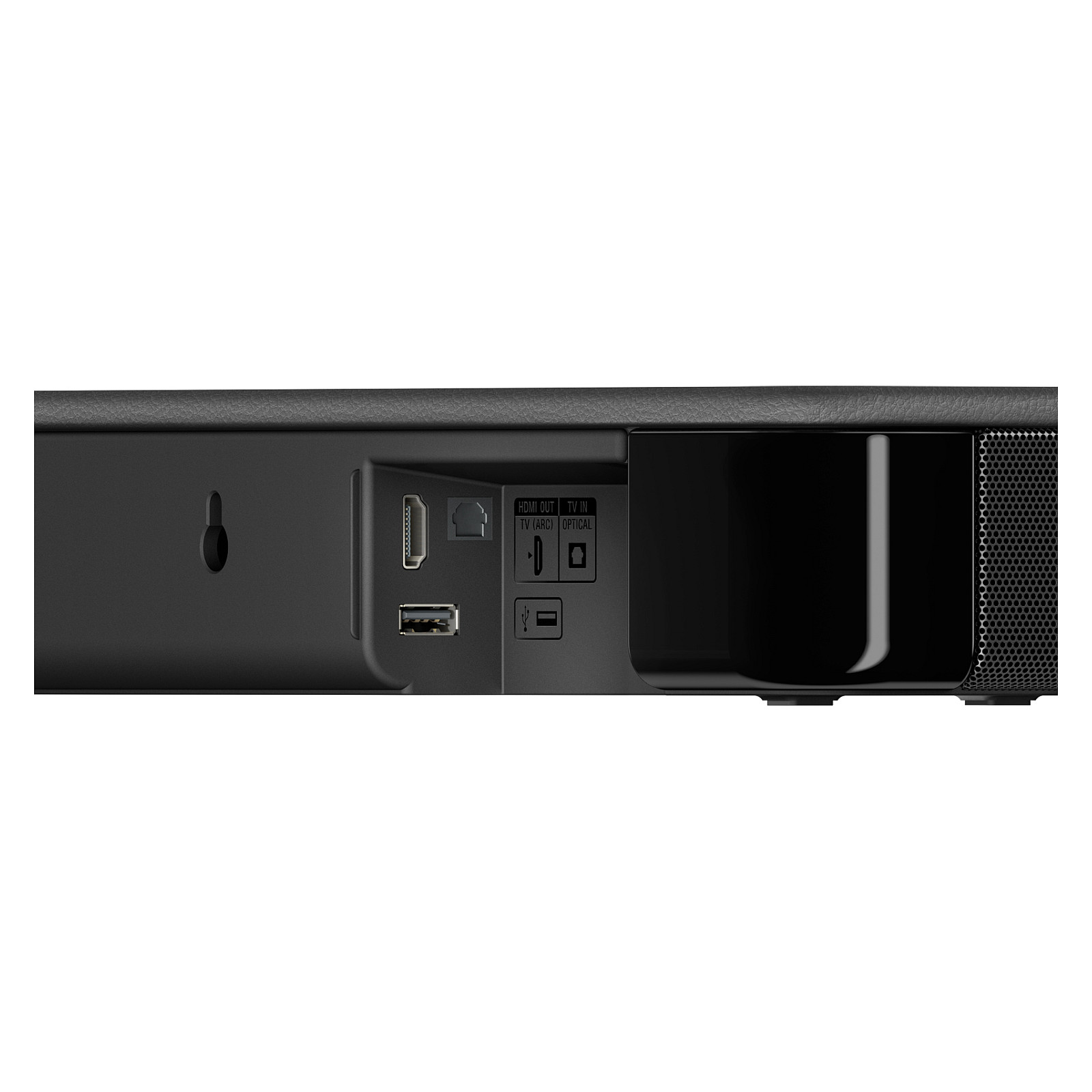 Soundbar Sony HT-SF150, 2.0 kanale, 120W RMS, Dolby Digital - Zezë 8