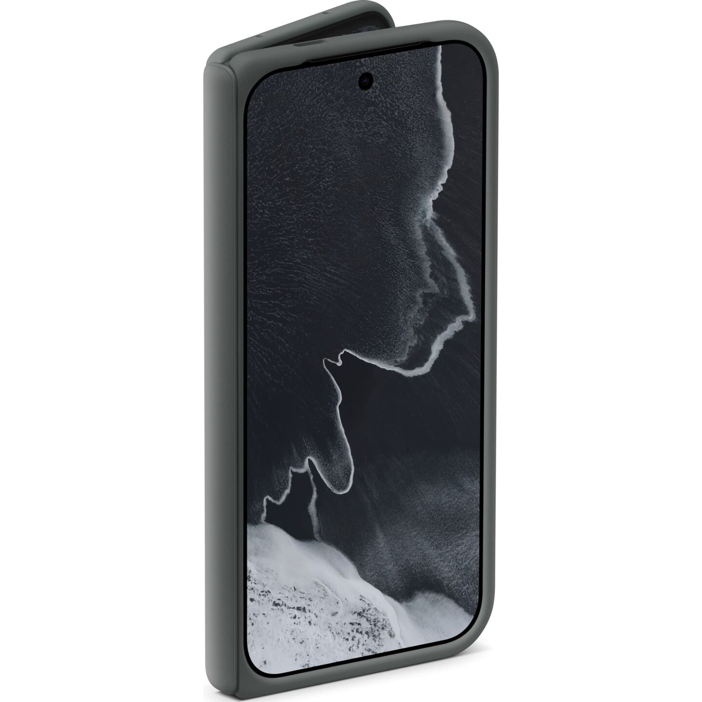 Case për Telefon Google PixelSnap, për Pixel 11 Pro Fold, Magnetik, Qi2 - Zezë 2