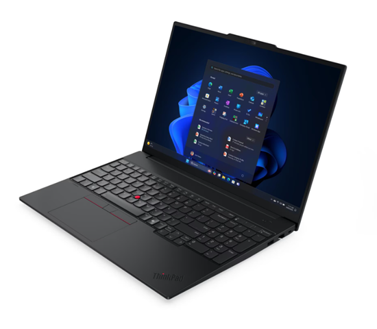 Laptop Lenovo ThinkPad E16 Gen 3 / Intel Ultra 5 228V / 32GB LPDDR5x / 1TB / 16" WQXGA IPS 120Hz / Intel Arc 130V - Zezë 3