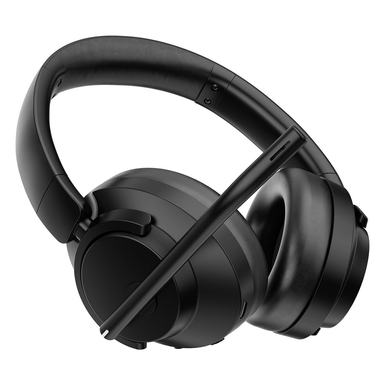 Kufje pa kabllo Kensington C3550 EQ, Over-Ear, Bluetooth 5.4, 40 mm, ANC, 20–20000 Hz, Multipoint - Zezë 5