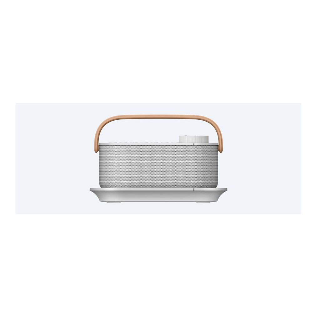 Altoparlant Sony SRS-LSR200, 2W, Wired & Wireless, Voice Zoom, IPX2, USB-C - Bardhë 5