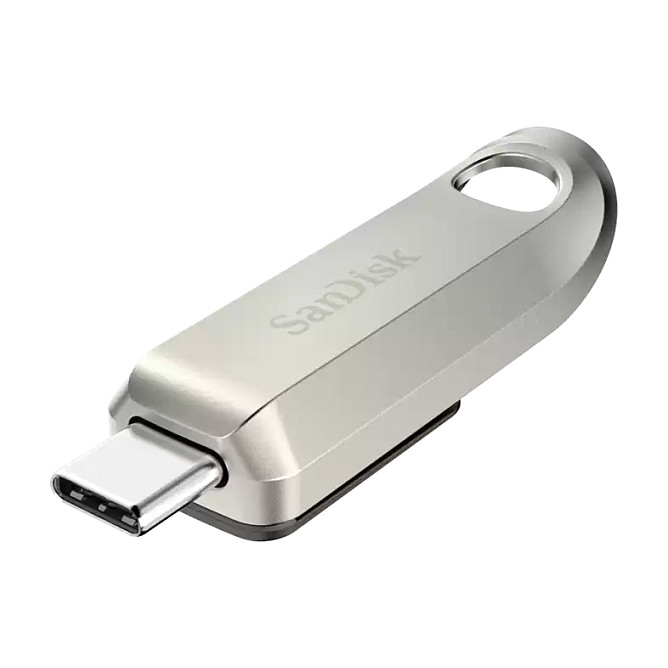 USB Flash Drive STICK ULTRA LUXE 1TB TYPE-C - Silver thumbnail 2