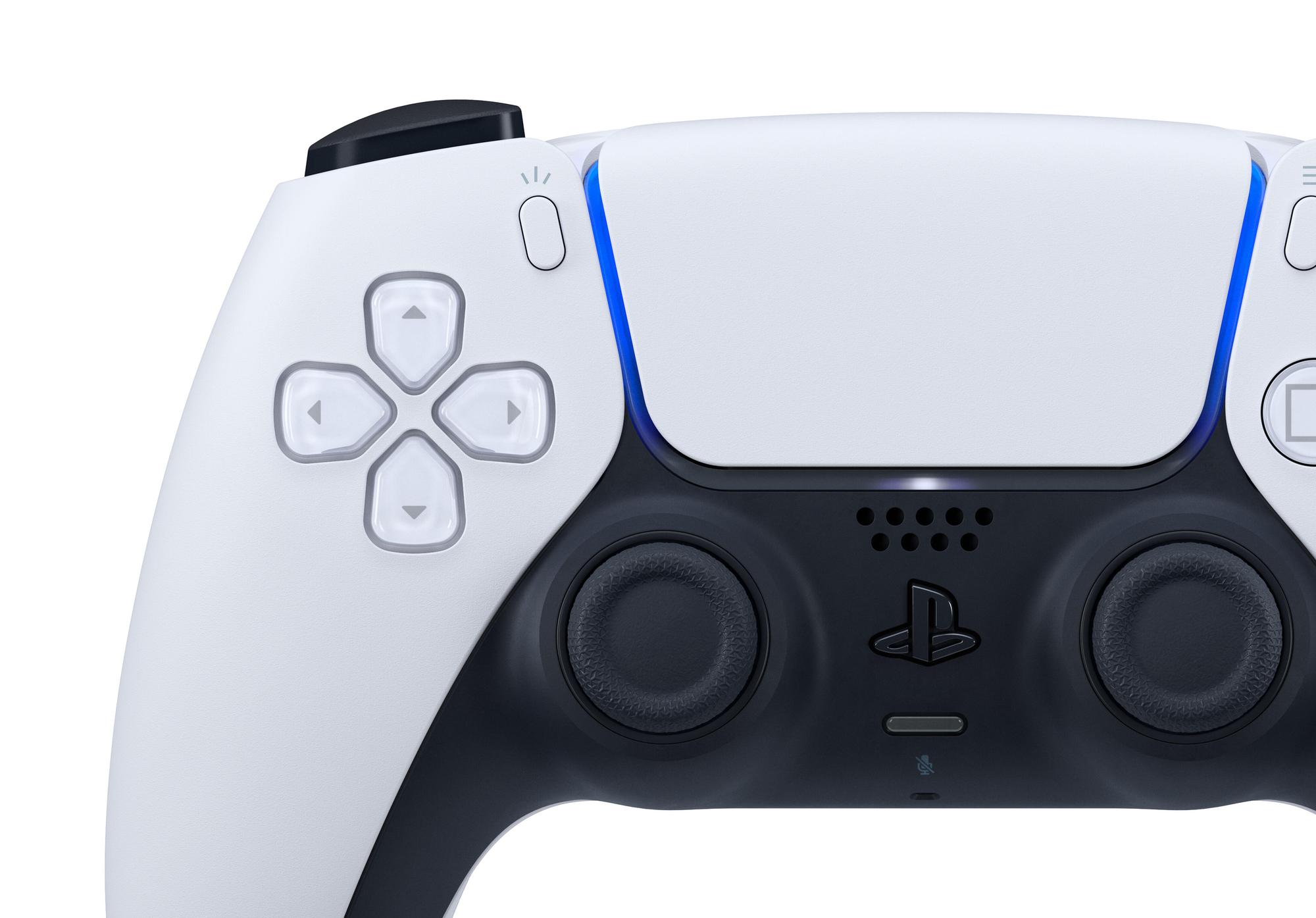 Kontroller Sony DualSense V3 Wireless Controller / Bardhë thumbnail 3