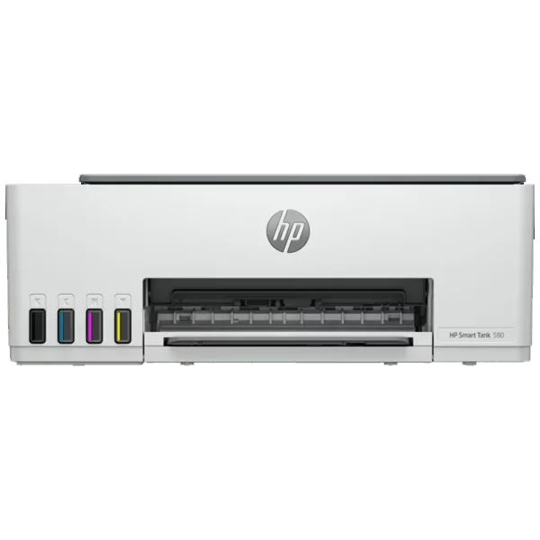 Printer Multifunksional HP Smart Tank 585 AiO WIFI - Blu/Bardhë 3
