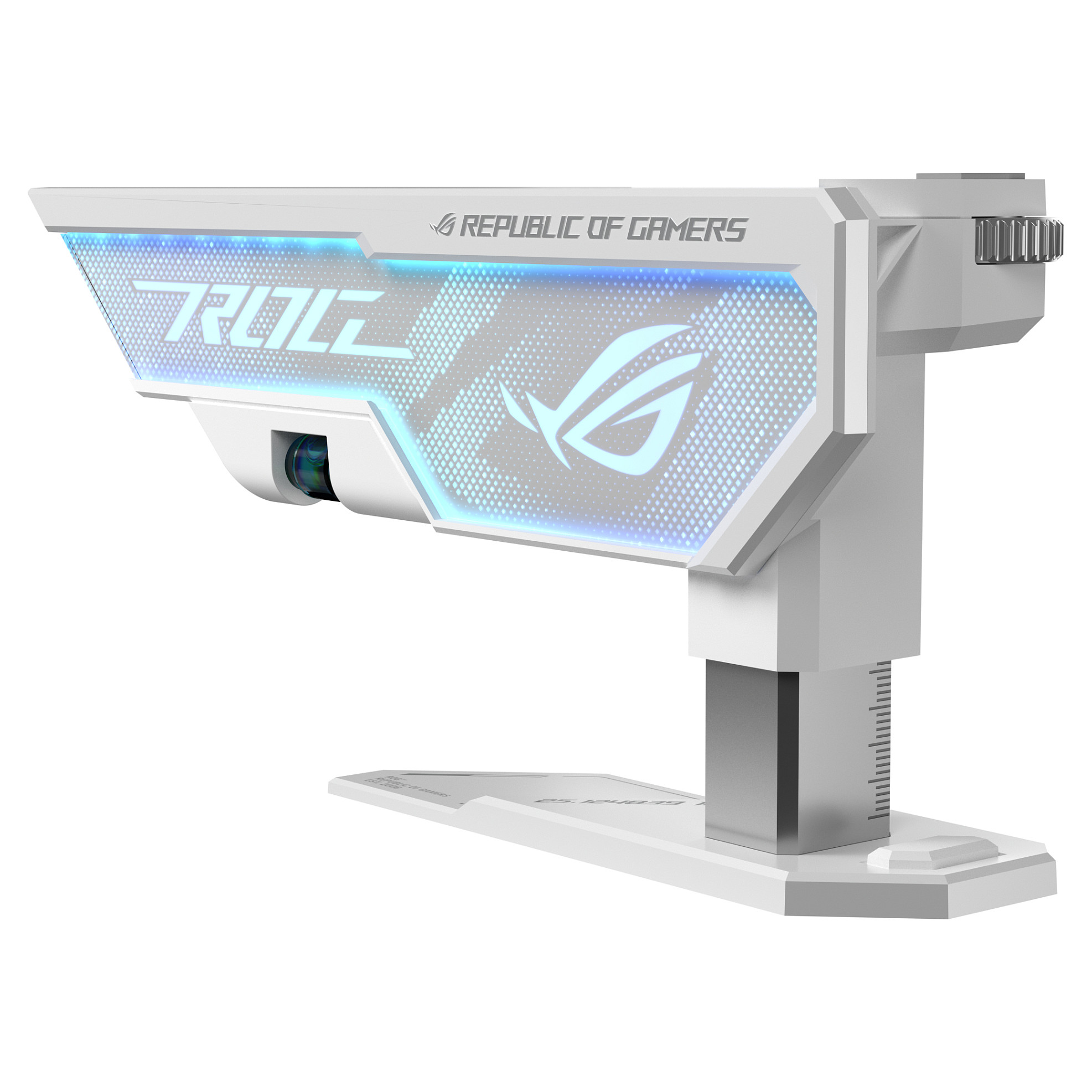 Asus ROG XH01 Herculx Graphics Card Holder White thumbnail 5
