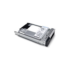 SSD e Brendshme Dell S4520, 1.92TB, 2.5", SATA III 6 Gbit/s, Read Intensive, 512e, Adapter 2.5" në 3.5"