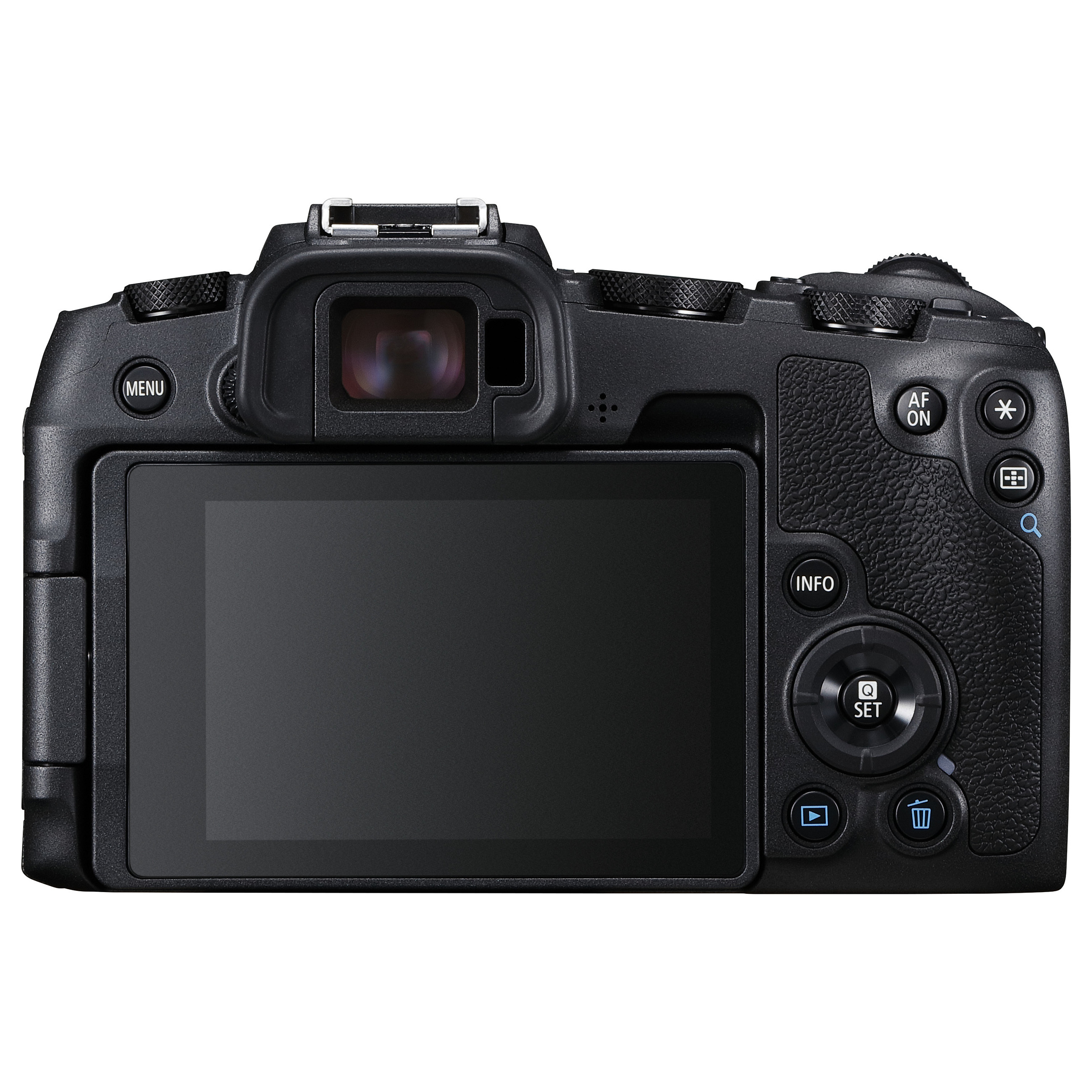 Kamerë Digjitale Canon EOS RP Body, Full Frame, 26.2MP, 4K 25fps, RF Mount - Zezë 8