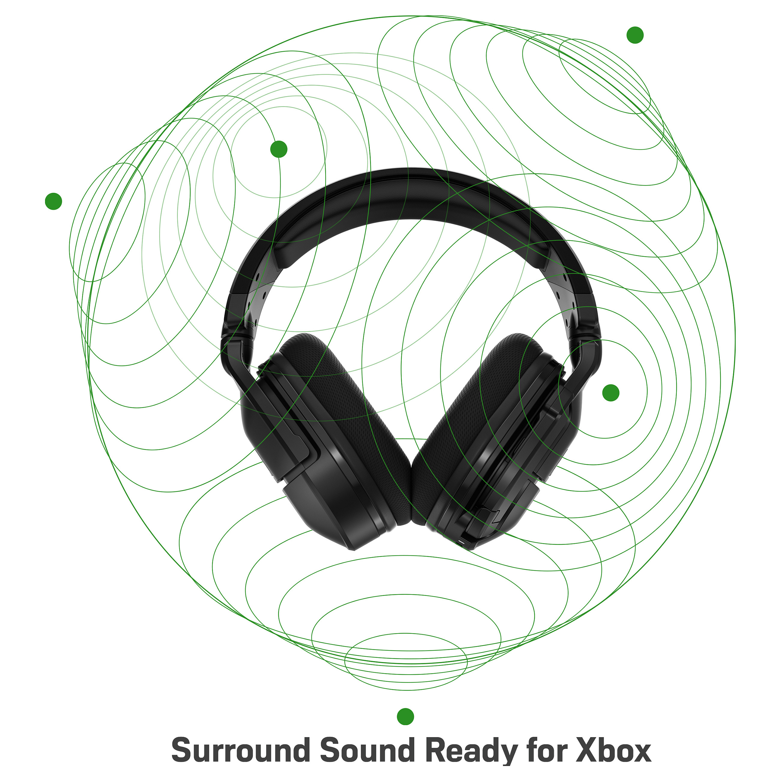 Kufje Gaming Turtle Beach Stealth 600 Gen 2 MAX / Wireless / 2.4 GHz + Bluetooth / 50 mm - Zezë 9