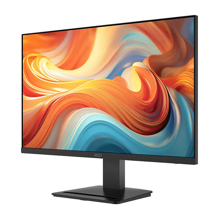 Monitor MSI PRO MP273 E14A, 27", Full HD IPS, 144Hz, 4ms, HDMI+DP+VGA - Zezë 3