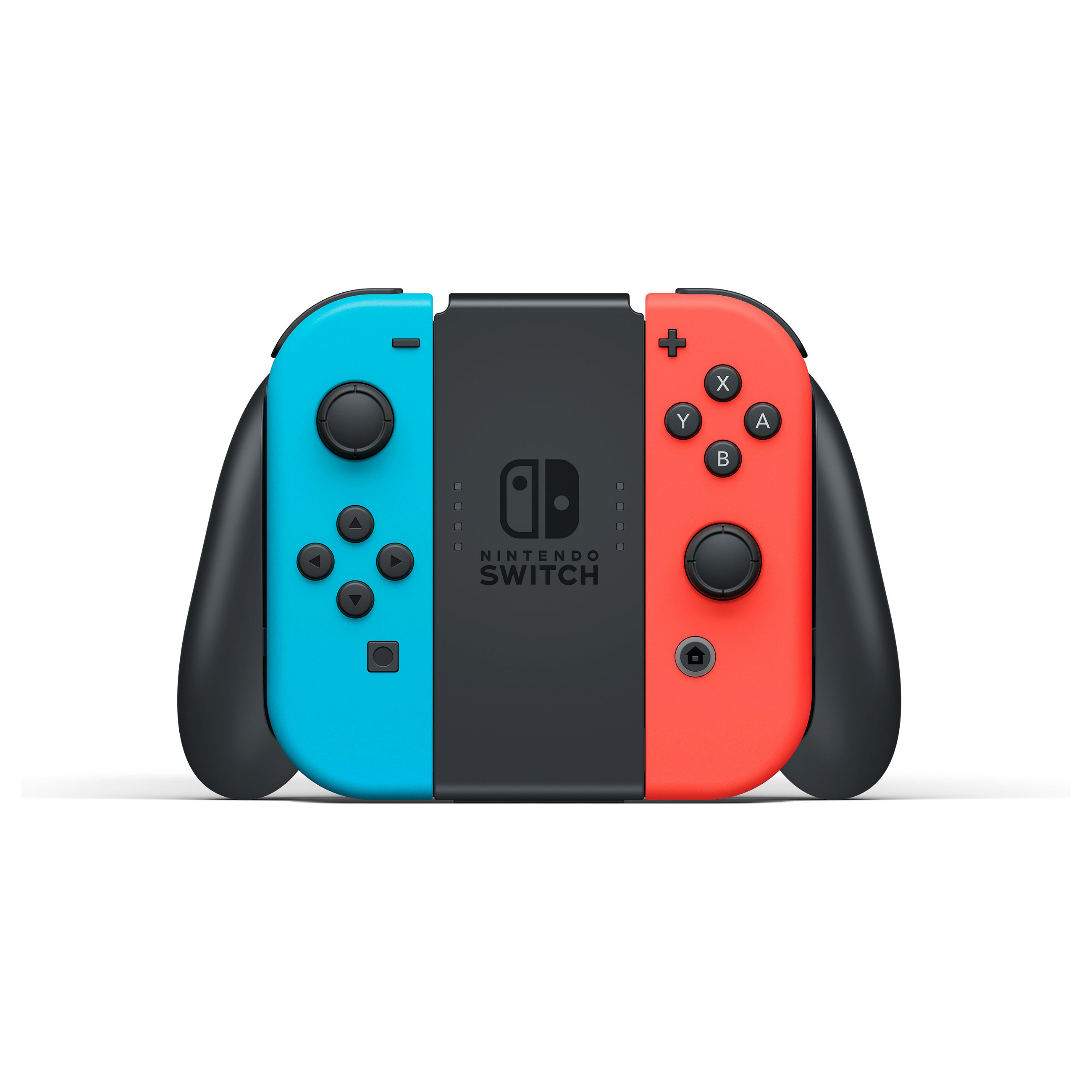 Konzolë Nintendo Switch - Kuq dhe blu 6