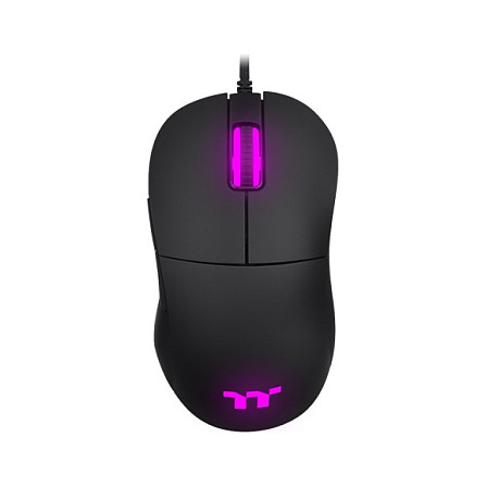 Maus Gaming Thermaltake DAMYSUS Wireless RGB / GMO-DMS-HYOOBK-01 / Sensor Optik PixArt PAW-3370 / 19000 DPI / 2.4GHz & Bluetooth & Wired USB / Bateri – Zezë 8