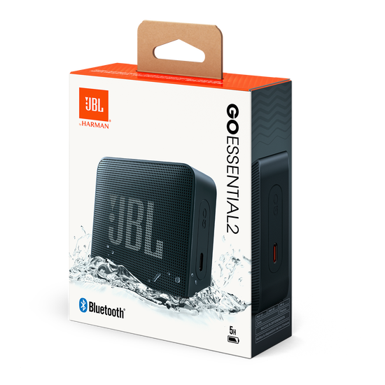 Altoparlantë Bluetooth JBL Go Essential 2 - Zezë
