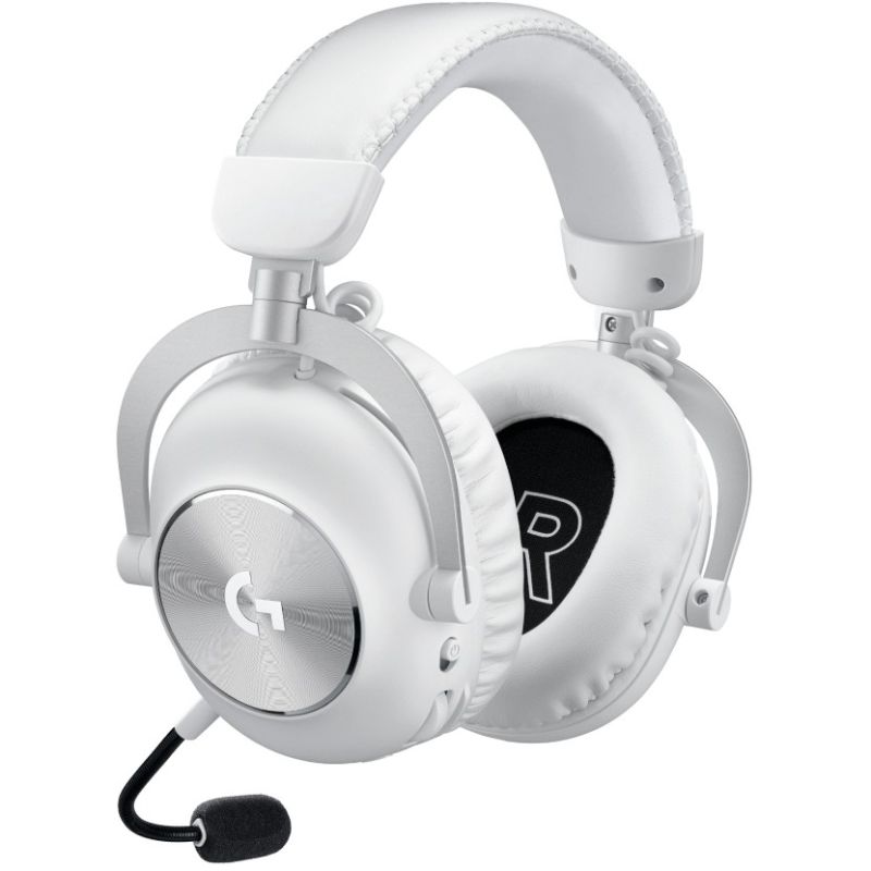 Kufje Gaming Logitech Pro X 2 Headset / 981-001269 – Bardhë 5