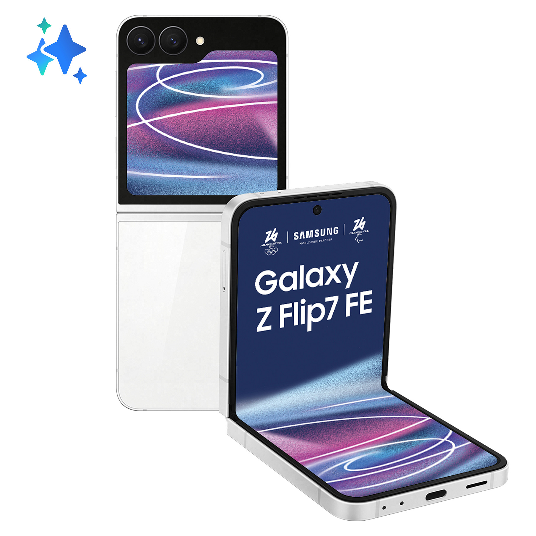 Telefon Samsung Galaxy Z Fold8 5G / 12GB / 256GB / Dual SIM - Krem 8