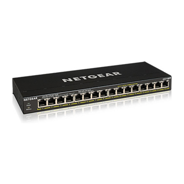 NETGEAR GS308 8-Port Gigabit Unmanaged Switch – 16Gbps, Fanless – Zezë 7