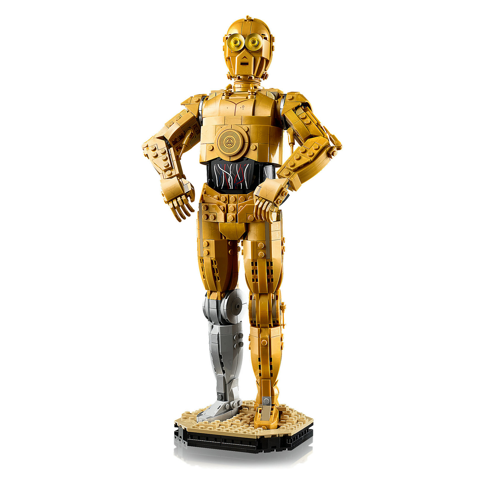 LEGO Star Wars C-3PO thumbnail 3