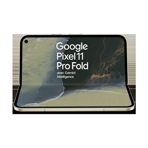 Telefon Google Pixel 11 Pro Fold 5G / 16GB / 512GB - Gjelbër 3