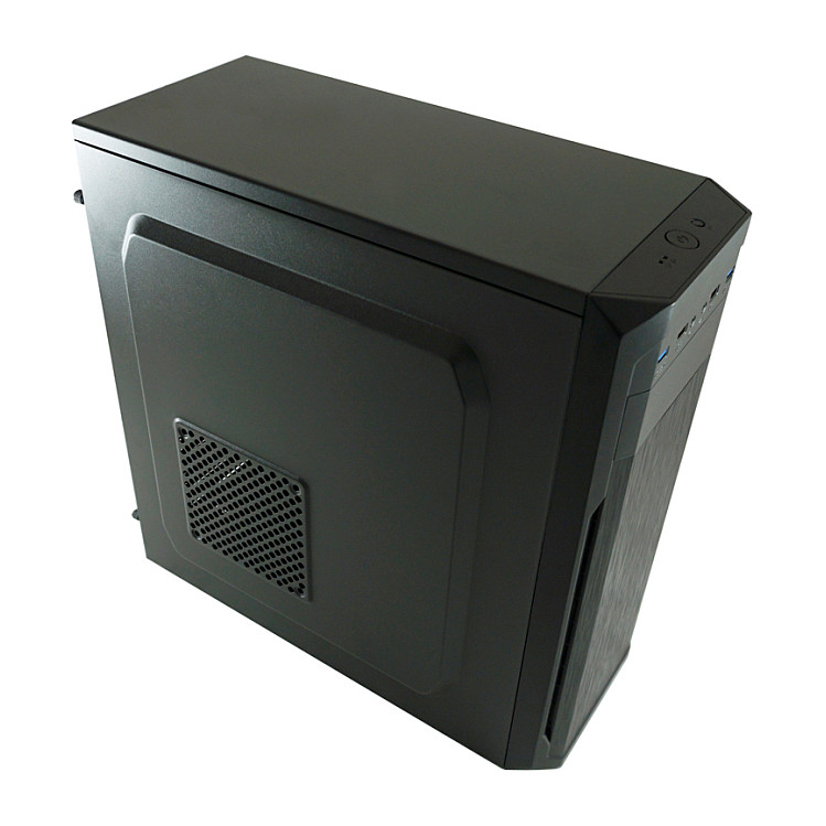 Kasë Midi LC-Power 7039B – Zezë thumbnail 4