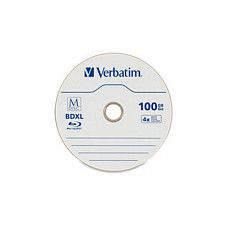 Disk Verbatim BDXL 100GB, 4x, 5 Copë 2