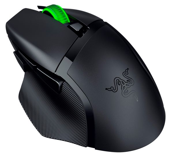 Maus Gaming Razer Basilisk V3 X HyperSpeed / Wireless / 18000 DPI / Bluetooth + 2.4GHz – Zezë 4